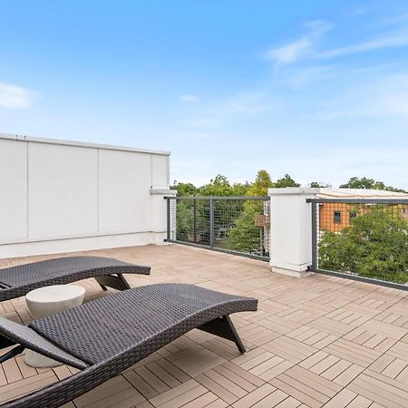 Urban Oasis 1 Mile From Ut Plus Garage And Rooftop Остин Экстерьер фото