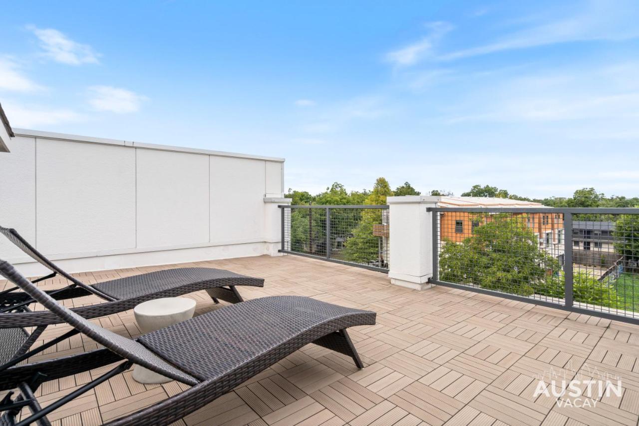 Urban Oasis 1 Mile From Ut Plus Garage And Rooftop Остин Экстерьер фото
